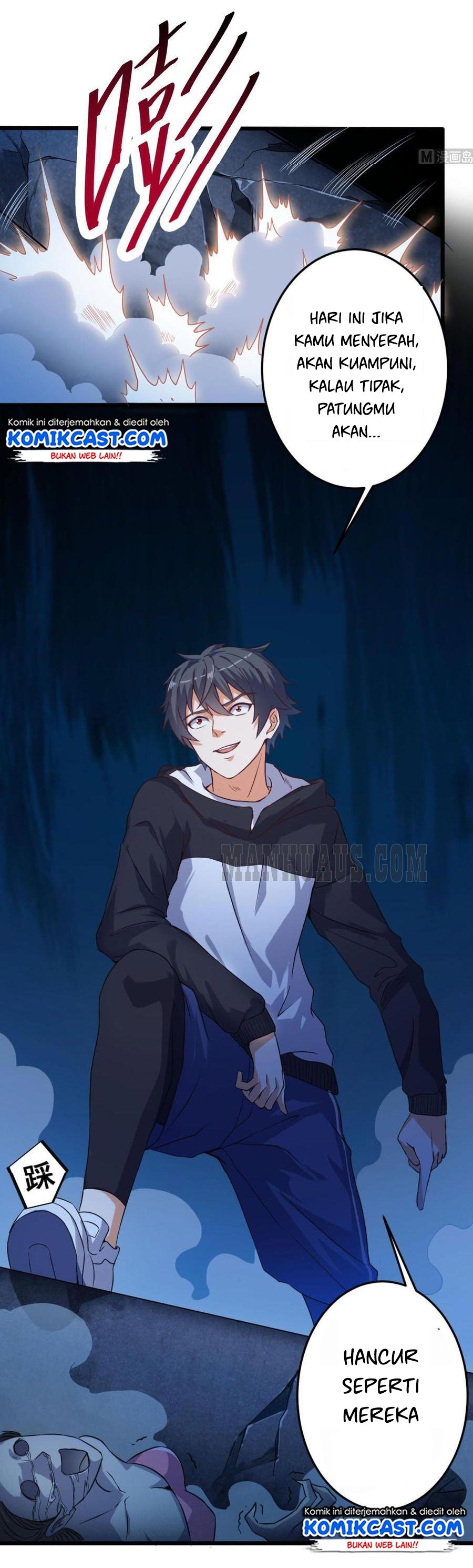 The Developer System (Hell’S Developer) Chapter 34 Gambar 11